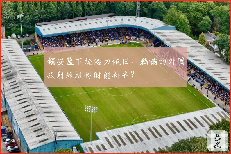 锡安篮下统治力依旧，鹈鹕的外围投射短板何时能补齐？