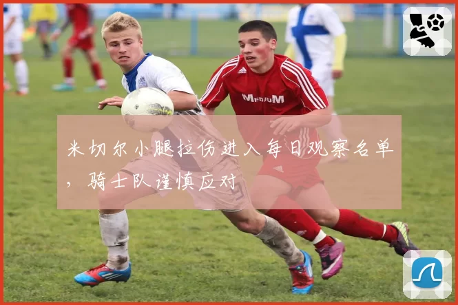 米切尔小腿拉伤进入每日观察名单，骑士队谨慎应对