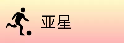 亚星 logo